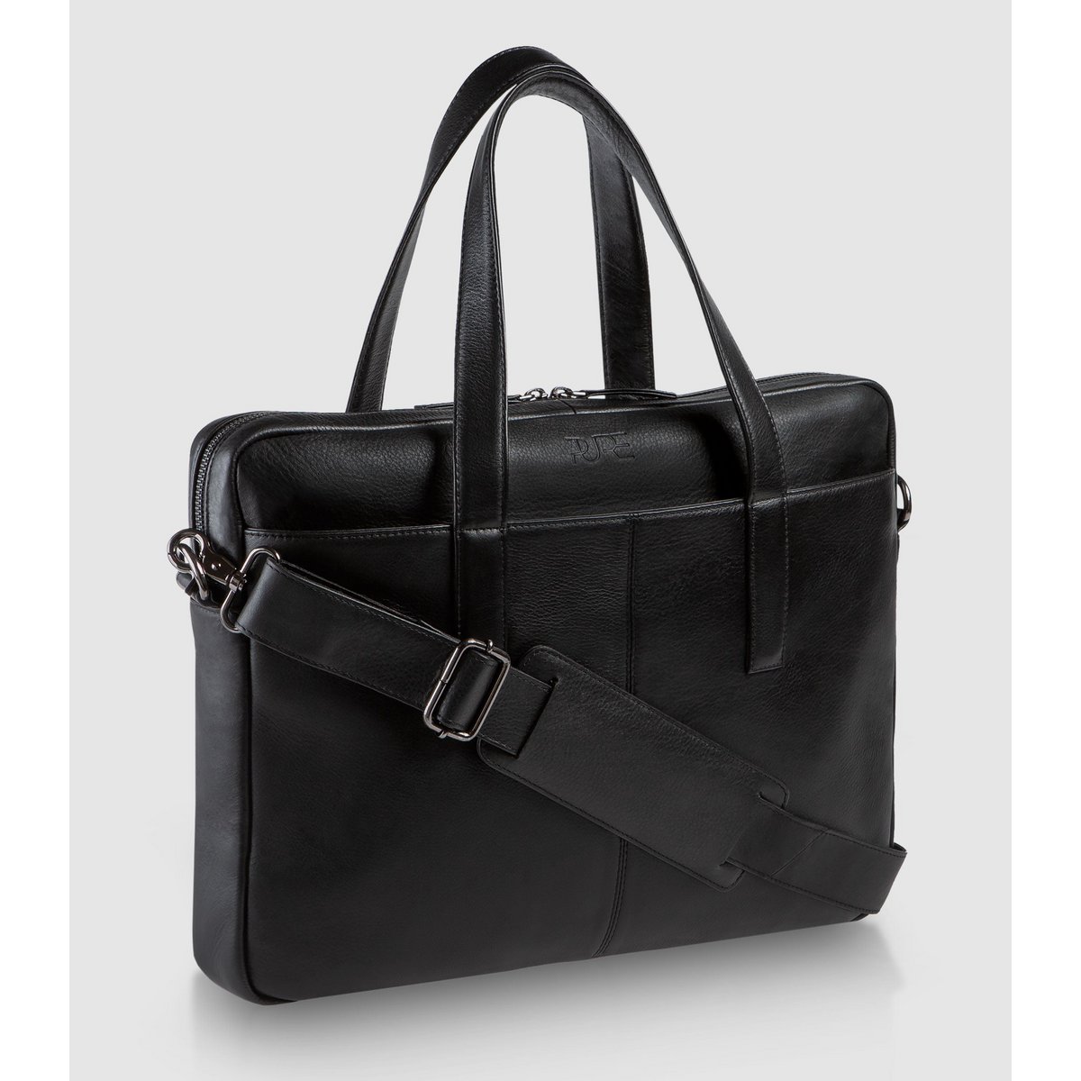 Laptop bag CAPELLA Midnight black