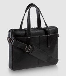 Laptop bag CAPELLA Midnight black