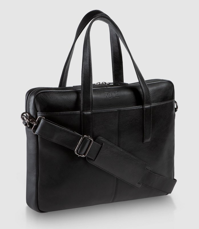 Laptoptaske CAPELLA Midnight sort