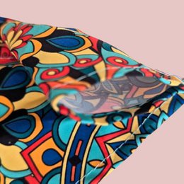 Bandana pour chien Mandala