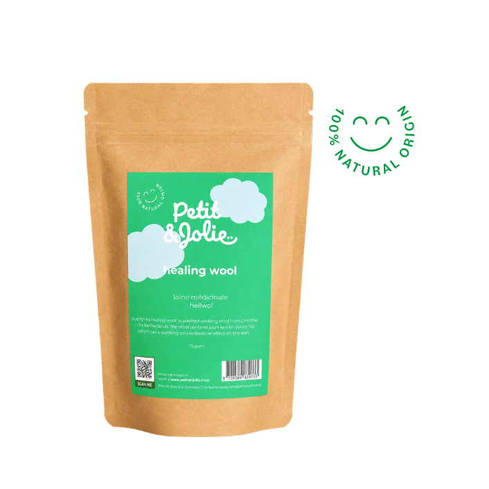 Petit&Jolie Heilwolle