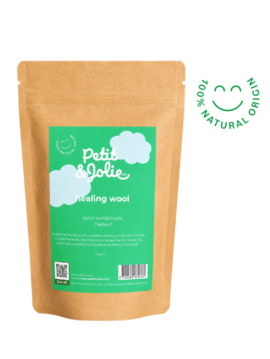 Petit&Jolie Heilwolle