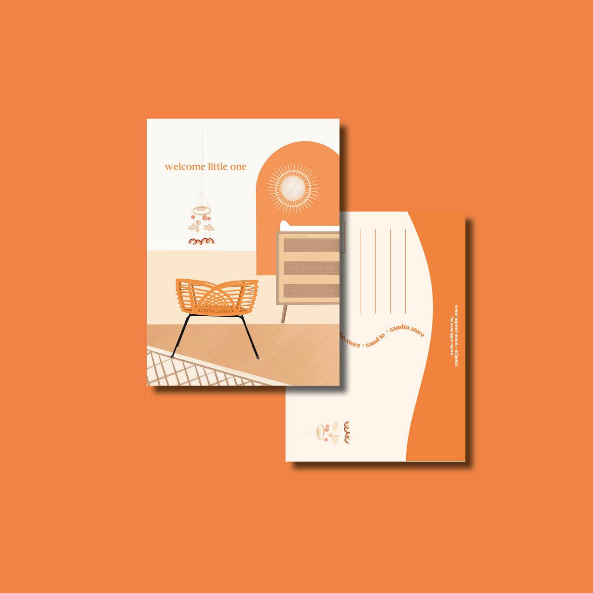 Kleine Karte