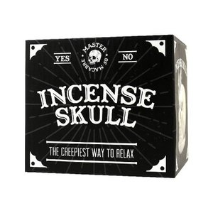 Gift Republic incense holder - Skull
