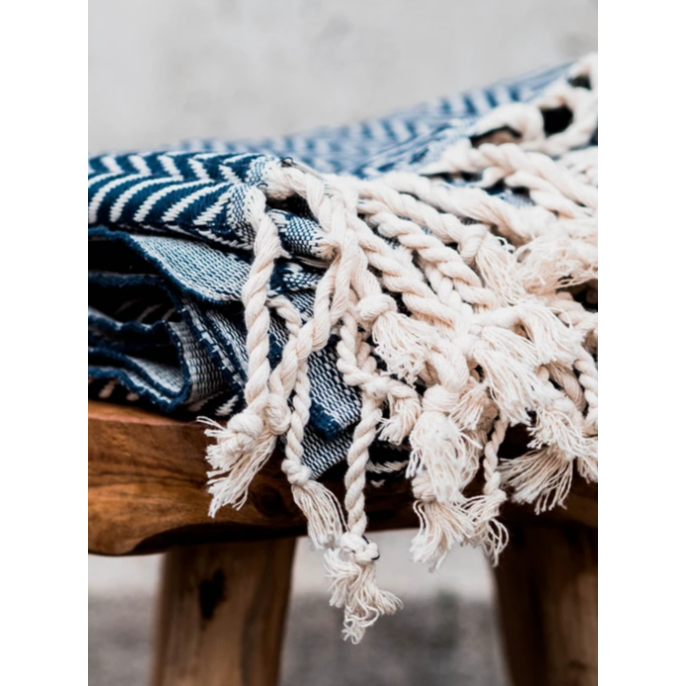 The All-Day Wrap · Sildebensvævning