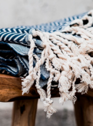The All-Day Wrap · Sildebensvævning