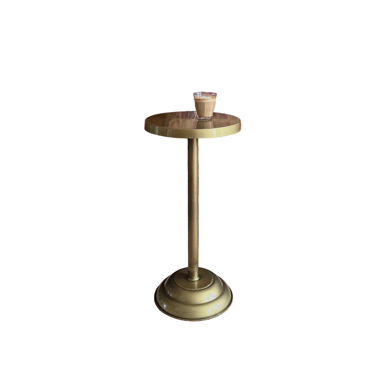 Table d'appoint Aurea or