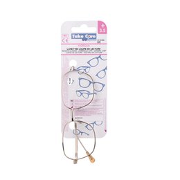 Reading glasses – Morgane Metal +3.5