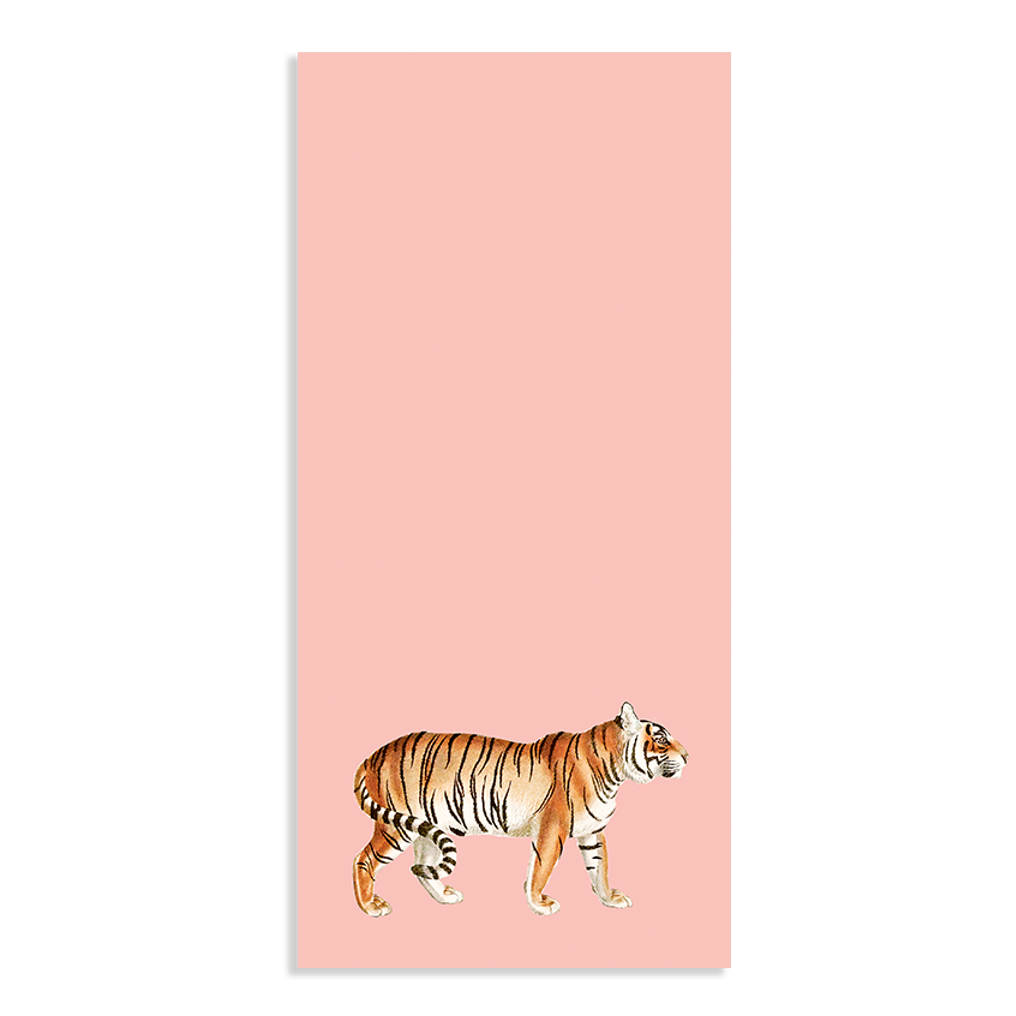 Notepad Din Lang Tiger