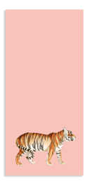 Notepad Din Lang Tiger