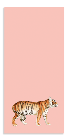Notepad Din Lang Tiger