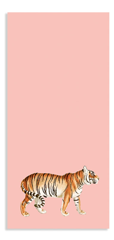 Notepad Din Lang Tiger