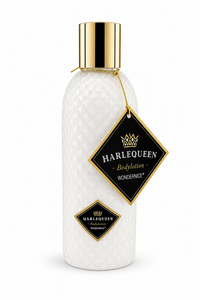 300ml Körperlotion in Flasche "Harlequeen"