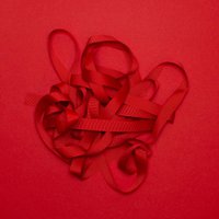 Geschenkband Rot, rotes Schleifenband gut zu binden, 16mm x 5m Ripsband rot zum Geschenke verpacken