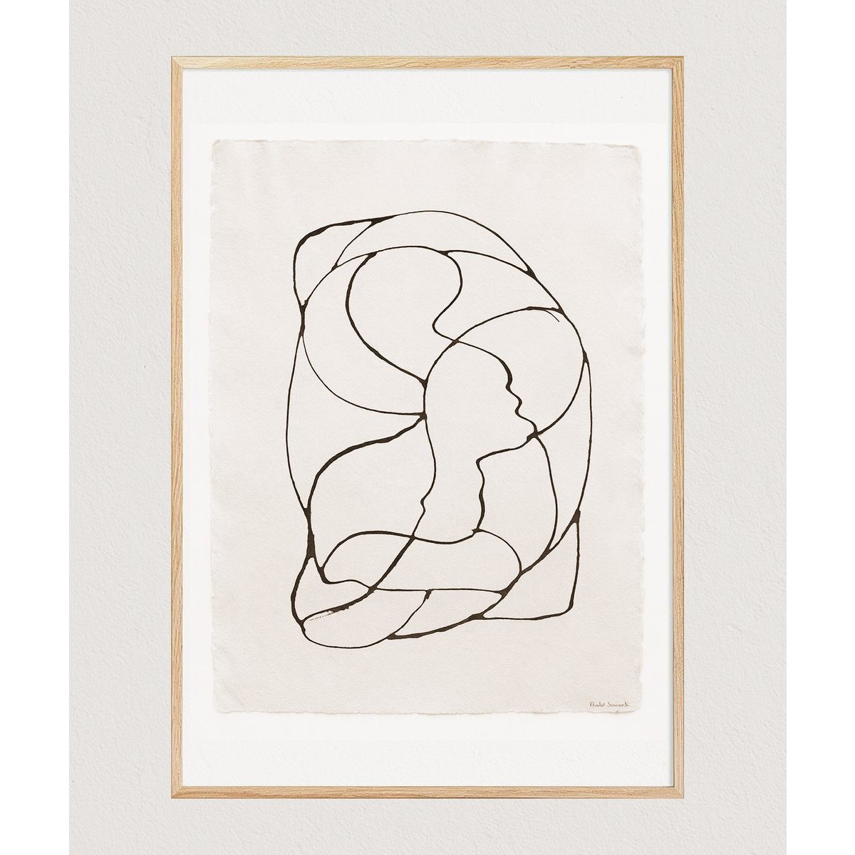 Œuvre originale Elorri