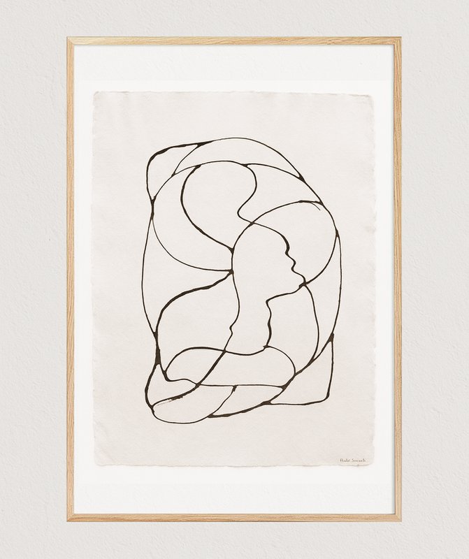 Œuvre originale Elorri