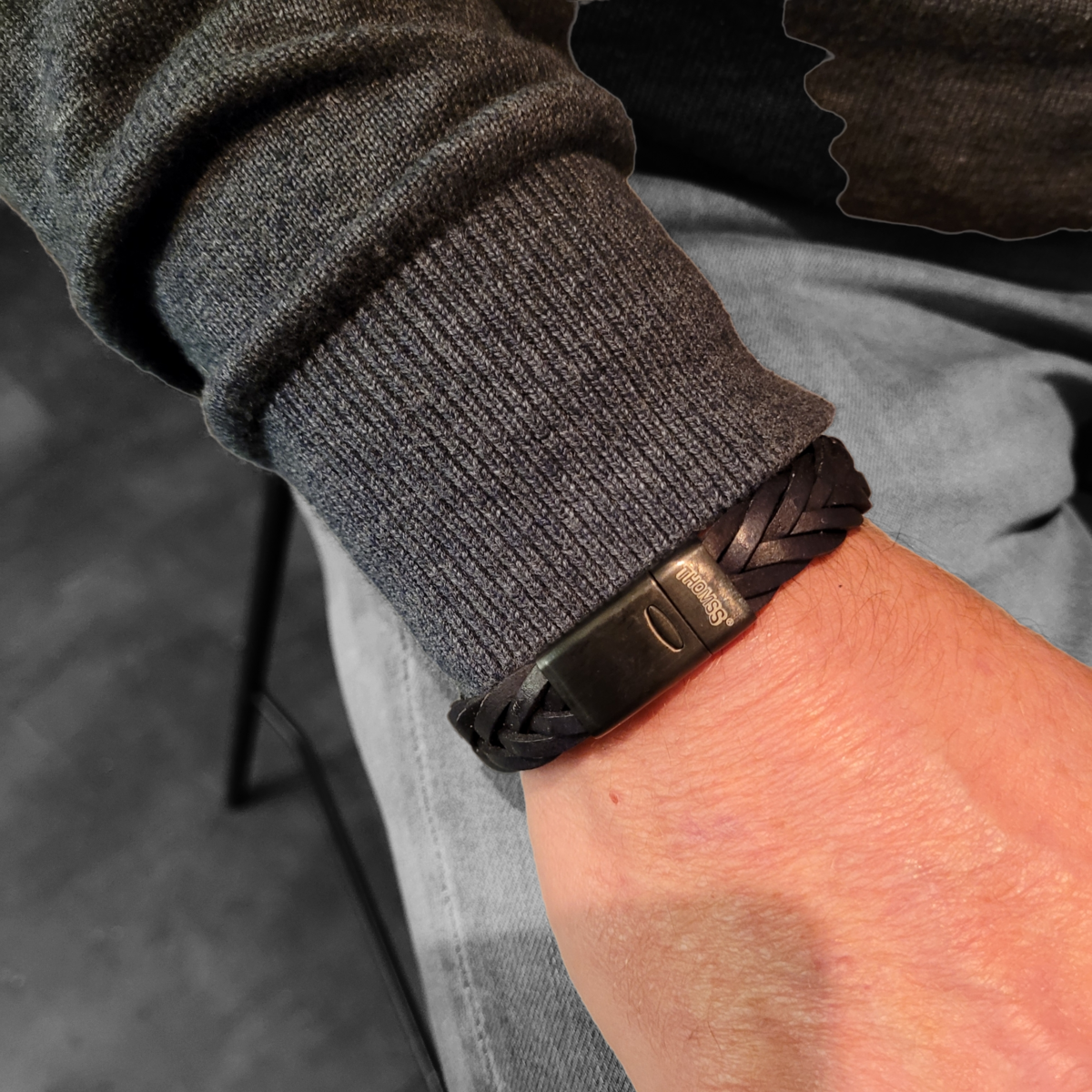 15 heren armbanden