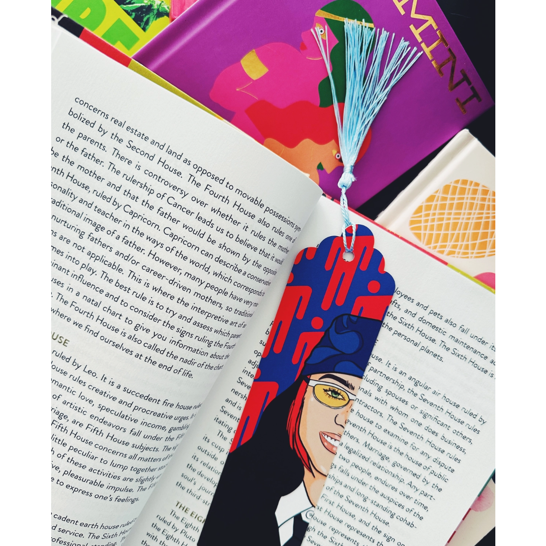 Billie Bookmark