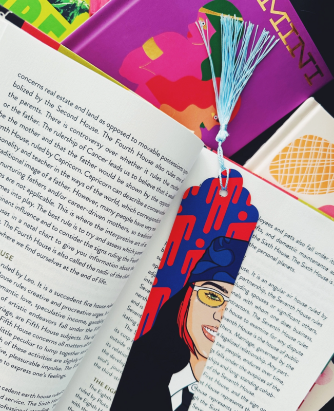 Billie Bookmark