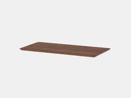 Solo tablero de madera