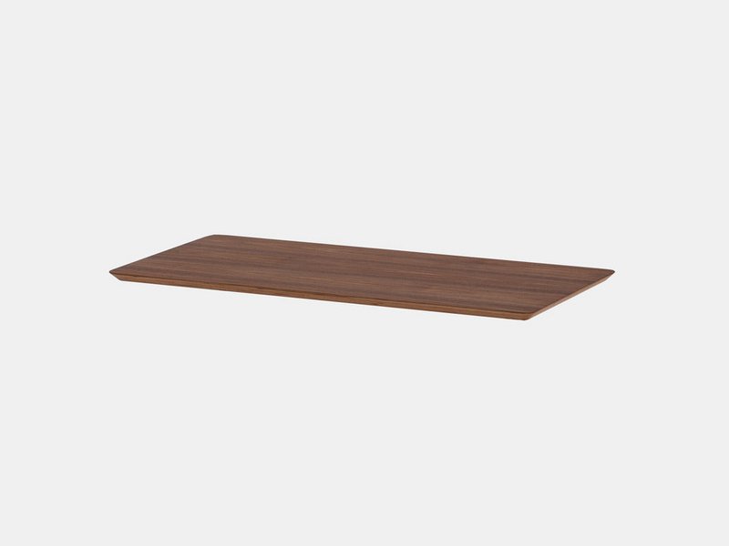 Solo tablero de madera