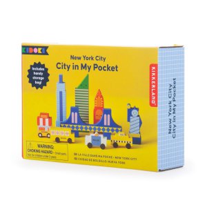 Kidoki City in My Pocket