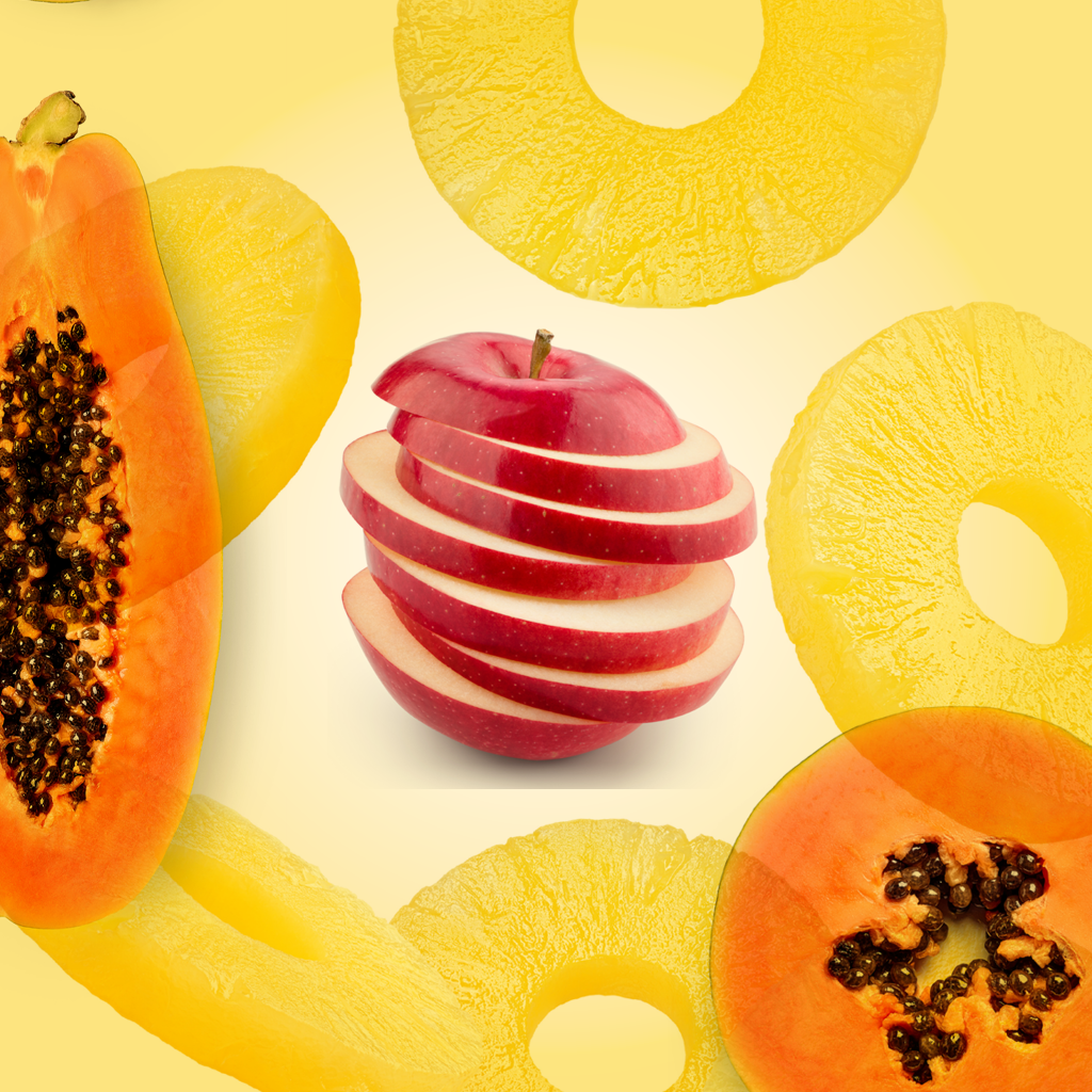 Tropical Detox, mate desintoxicante - 100g