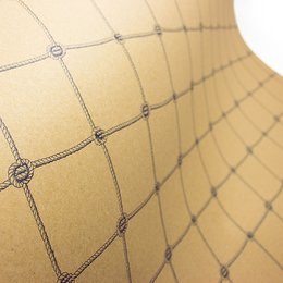 Inpakpapier visnet