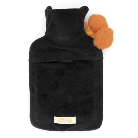 Feline Hot Water Bottle
