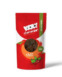 Chili - 200 g bionedbrydelig taske