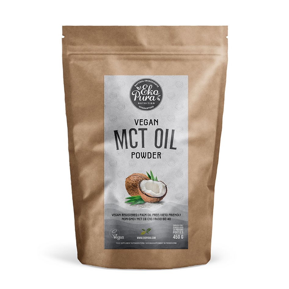 VEGAN MCT POWDER