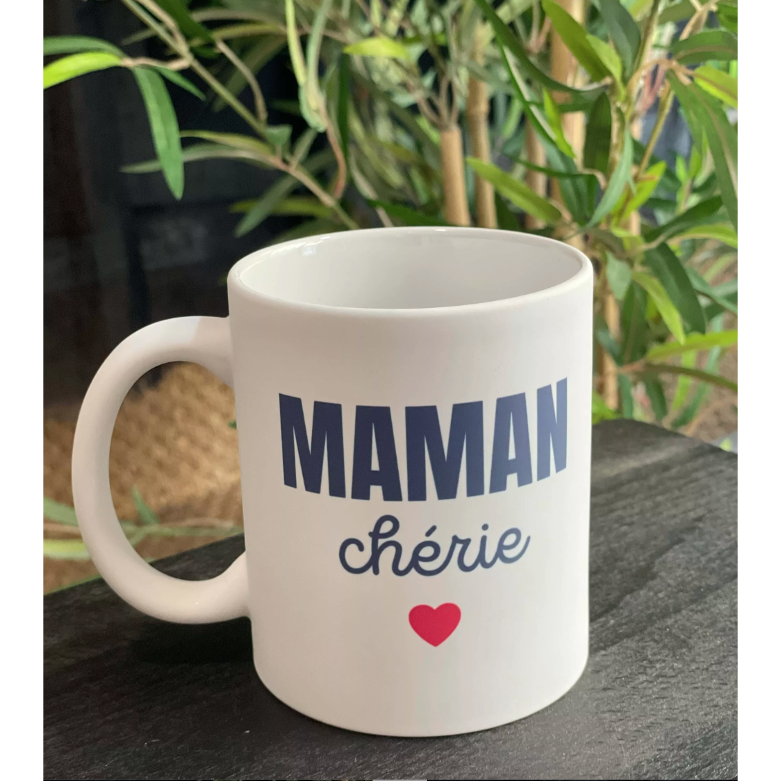 MUG en céramique " Famille"