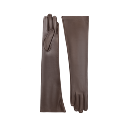 Elodie | Long Leather Glove
