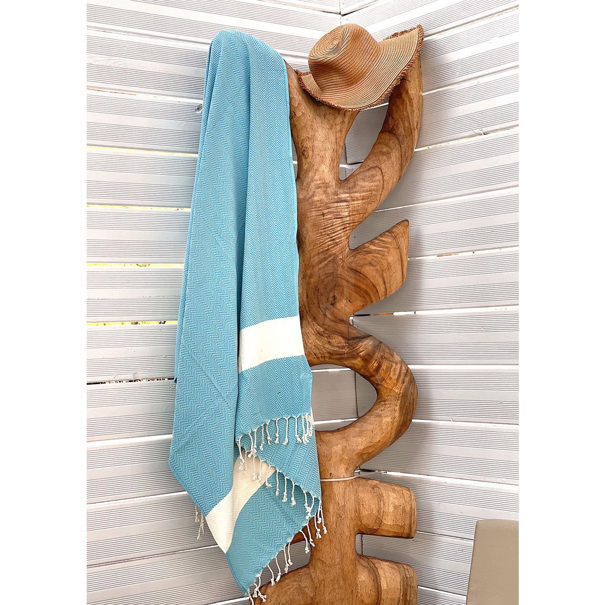 Turkuaz Peshtemal Towel