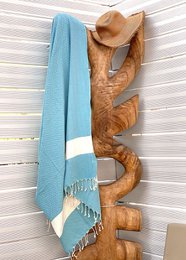 Turkuaz Peshtemal Towel