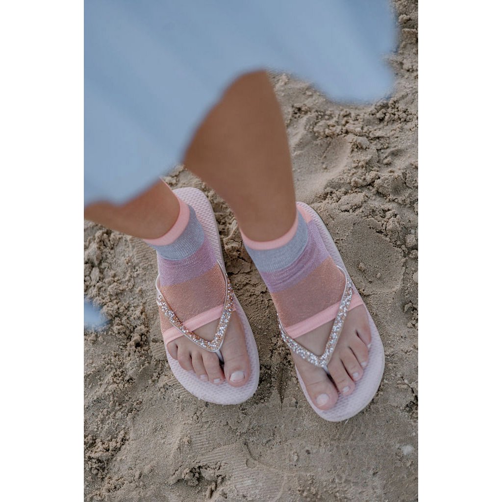 PEEPTOE 1.0 - sorbet