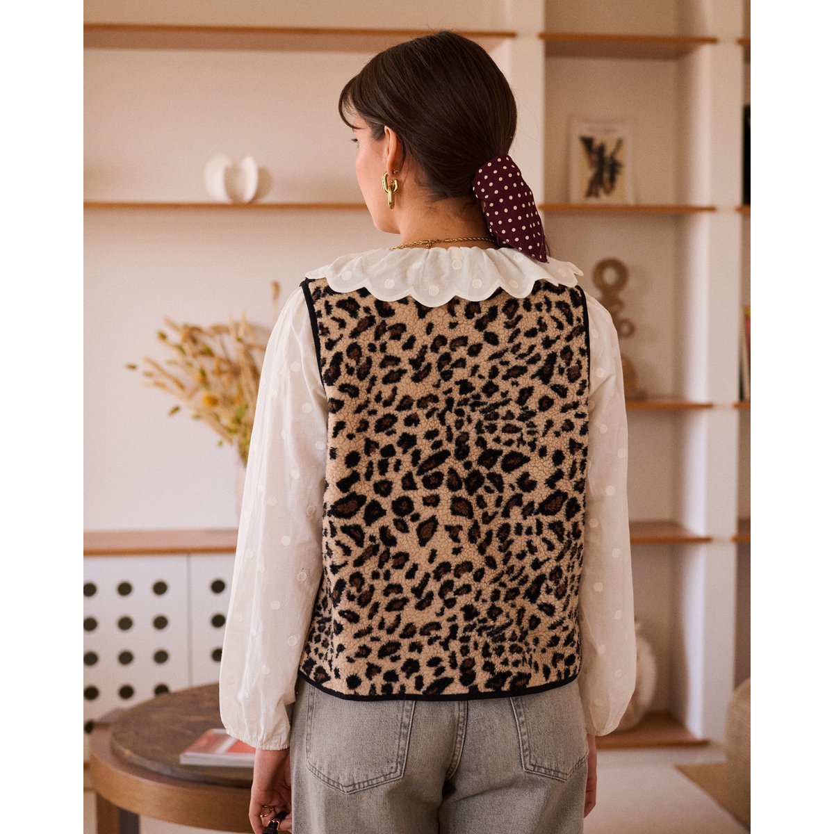 Veste Joséphine