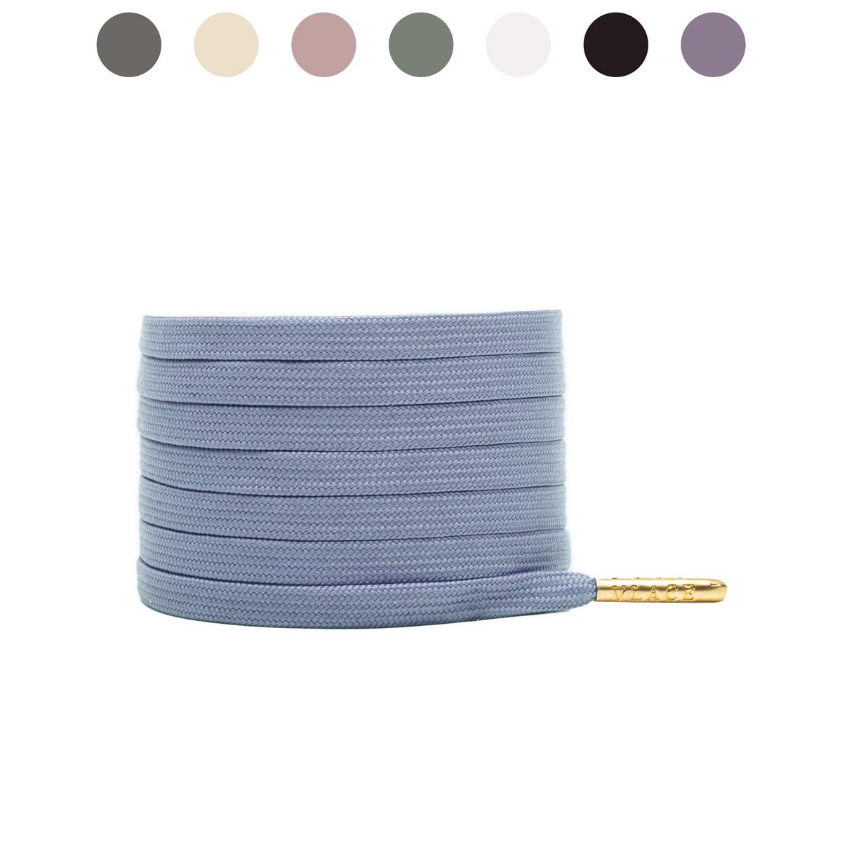 VLACE Cotton Bleu