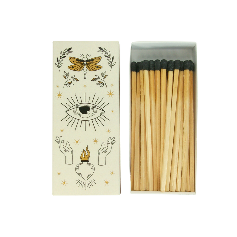 Ritual Long Matches "TRANSFORMATION"
