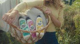 Universal detergent vanilla & cotton