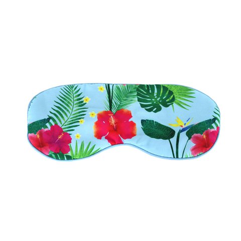 Slaapmasker, Oogmasker, Oogmasker Tropische vakantie