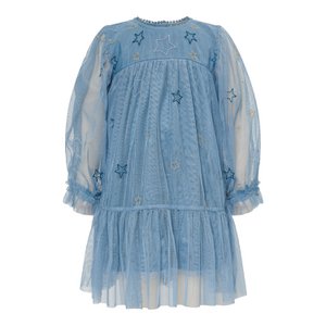 Ariana Dress - Dawn Blue
