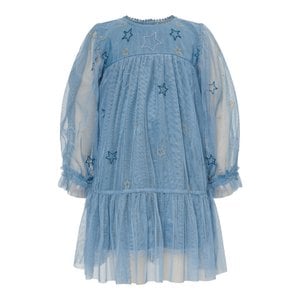 Ariana Dress - Dawn Blue