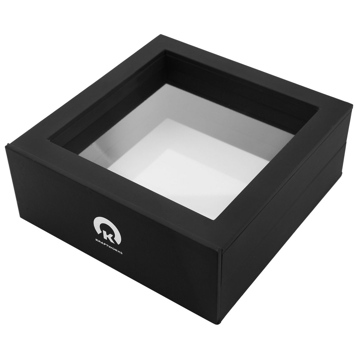 Presentation and storage box for watches, jewelry and accessories, VE20