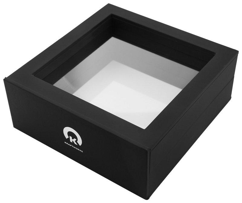 Presentation and storage box for watches, jewelry and accessories, VE20