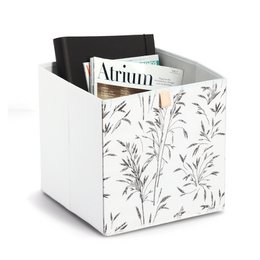 Storage box "Grass", fleece