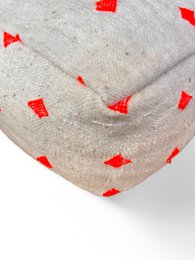 Cuscino da pavimento - Linea Classic Mini - Mona Orange