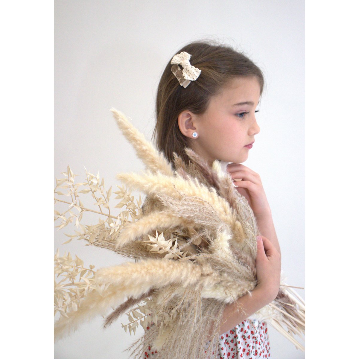 Aanbieding met Barrettes Bohème Collection-display 🪷