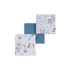DUCK muslin diapers - 3 pcs