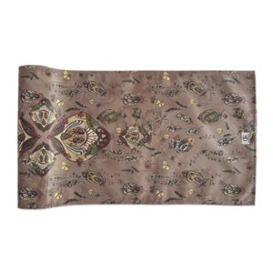 Runner - 45x140 cm - VALENTINE - Nut